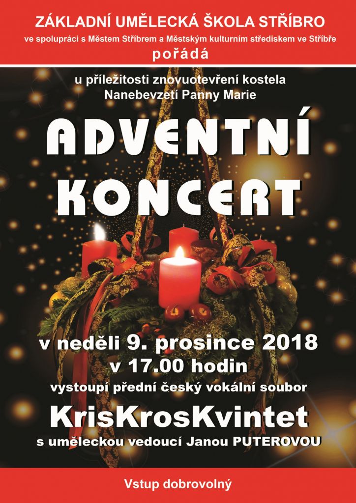 Adventní koncert