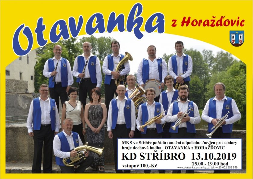 Oktavanka z Horažďovic