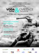 voda a civilizace