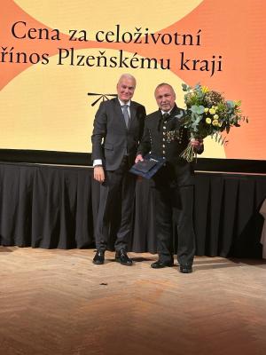 Ceny hejtmana Plzeňského kraje