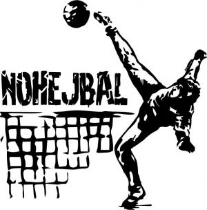 Nohejbal: Krajský přebor žáci dvojice (finálový turnaj) 1